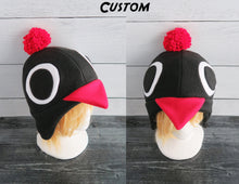 Load image into Gallery viewer, Penguins Fleece Hat