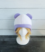 Load image into Gallery viewer, Spring Panda Bear Fleece Hat
