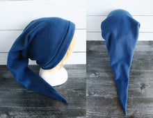 Load image into Gallery viewer, Santa Fleece Hat