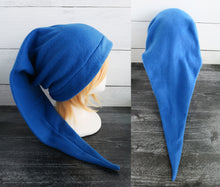 Load image into Gallery viewer, Santa Fleece Hat