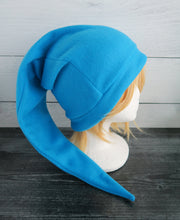 Load image into Gallery viewer, Santa Fleece Hat