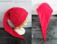 Load image into Gallery viewer, Santa Fleece Hat