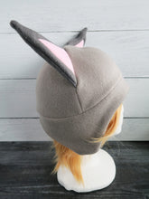 Load image into Gallery viewer, Lolly Animal Crossing cosplay costume Cat Fleece Hat New Horizons