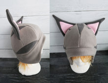 Load image into Gallery viewer, Lolly Animal Crossing cosplay costume Cat Fleece Hat New Horizons
