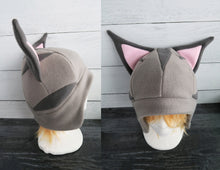 Load image into Gallery viewer, Lolly Animal Crossing cosplay costume Cat Fleece Hat New Horizons
