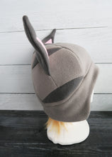 Load image into Gallery viewer, Lolly Animal Crossing cosplay costume Cat Fleece Hat New Horizons