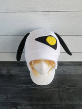 Load image into Gallery viewer, Lucky Animal Crossing cosplay costume Dog Fleece Hat New Horizons