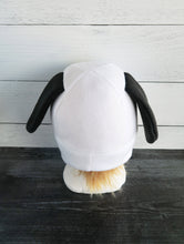 Load image into Gallery viewer, Lucky Animal Crossing cosplay costume Dog Fleece Hat New Horizons
