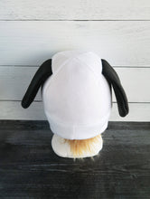 Load image into Gallery viewer, Lucky Animal Crossing cosplay costume Dog Fleece Hat New Horizons