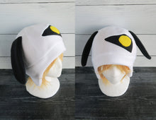 Load image into Gallery viewer, Lucky Animal Crossing cosplay costume Dog Fleece Hat New Horizons