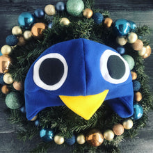 Load image into Gallery viewer, Roald Animal Crossing cosplay costume Penguin Fleece Hat New Horizons