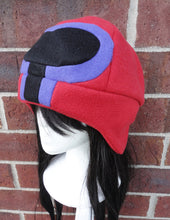 Load image into Gallery viewer, Magnetic Helmet Fleece Hat