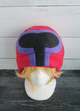 Load image into Gallery viewer, Magnetic Helmet Fleece Hat