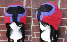 Load image into Gallery viewer, Magnetic Helmet Fleece Hat
