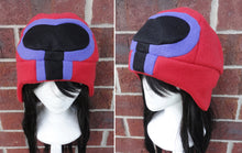 Load image into Gallery viewer, Magnetic Helmet Fleece Hat