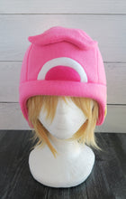 Load image into Gallery viewer, Marina Animal Crossing cosplay costume Octopus Fleece Hat New Horizons