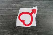 Load image into Gallery viewer, Individual Planet Symbol - Decal/Sticker