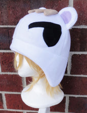 Load image into Gallery viewer, Marshal Animal Crossing cosplay costume Squirrel Fleece Hat New Horizons