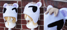 Load image into Gallery viewer, Marshal Animal Crossing cosplay costume Squirrel Fleece Hat New Horizons