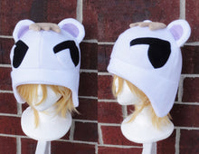 Load image into Gallery viewer, Marshal Animal Crossing cosplay costume Squirrel Fleece Hat New Horizons