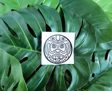 Load image into Gallery viewer, Mayan Calendar Face - Decal/Vinyl Sticker