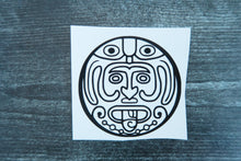 Load image into Gallery viewer, Mayan Calendar Face - Decal/Vinyl Sticker