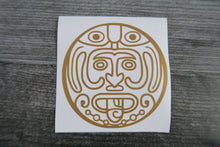Load image into Gallery viewer, Mayan Calendar Face - Decal/Vinyl Sticker