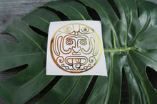 Load image into Gallery viewer, Mayan Calendar Face - Decal/Vinyl Sticker