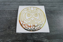 Load image into Gallery viewer, Mayan Calendar Face - Decal/Vinyl Sticker