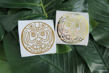 Load image into Gallery viewer, Mayan Calendar Face - Decal/Vinyl Sticker
