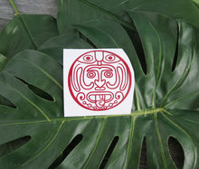 Load image into Gallery viewer, Mayan Calendar Face - Decal/Vinyl Sticker