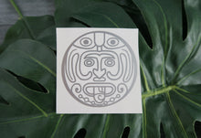 Load image into Gallery viewer, Mayan Calendar Face - Decal/Vinyl Sticker