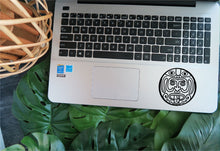 Load image into Gallery viewer, Mayan Calendar Face - Decal/Vinyl Sticker