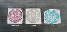 Load image into Gallery viewer, Mayan Calendar Face - Decal/Vinyl Sticker