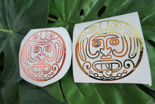 Load image into Gallery viewer, Mayan Calendar Face - Decal/Vinyl Sticker