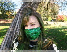 Load image into Gallery viewer, Medusa Face Mask - Washable