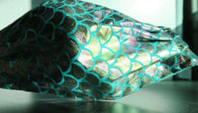 Load image into Gallery viewer, Mermaid Face Mask - Washable