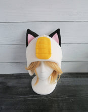 Load image into Gallery viewer, Pokemon Meowth cosplay costume hat Halloween costume Perrserker Persian Alolan Meowth  shiny Meowth
