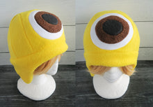 Load image into Gallery viewer, SALE on Select Horned/Non Horned Monster Fleece Hat