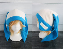 Load image into Gallery viewer, Pokemon Minun cosplay costume hat Halloween costume Plusle shiny Minun