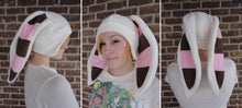 Load image into Gallery viewer, momo avatar last airbender cosplay costume Fleece Hat appa aang
