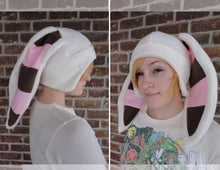 Load image into Gallery viewer, momo avatar last airbender cosplay costume Fleece Hat appa aang

