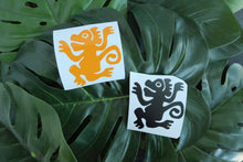 Load image into Gallery viewer, SET of 7 - Mayan Animals - Decal/Vinyl Sticker