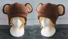Load image into Gallery viewer, Monkey Fleece Hat
