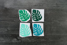 Load image into Gallery viewer, Monstera Leaf Jungle - Decal/Sticker