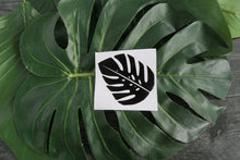 Load image into Gallery viewer, Monstera Leaf Jungle - Decal/Sticker