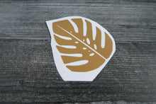 Load image into Gallery viewer, Monstera Leaf Jungle - Decal/Sticker