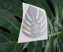 Load image into Gallery viewer, Monstera Leaf Jungle - Decal/Sticker
