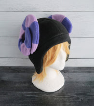 Load image into Gallery viewer, Muffy Animal Crossing cosplay costume Sheep Fleece Hat New Horizons