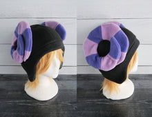 Load image into Gallery viewer, Muffy Animal Crossing cosplay costume Sheep Fleece Hat New Horizons